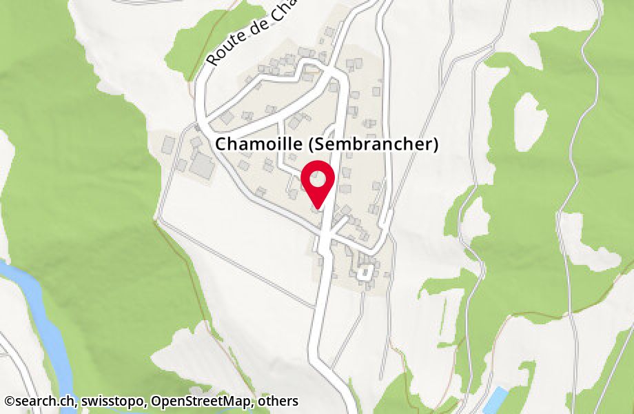 Route de Chamoille 32, 1933 Chamoille (Sembrancher)