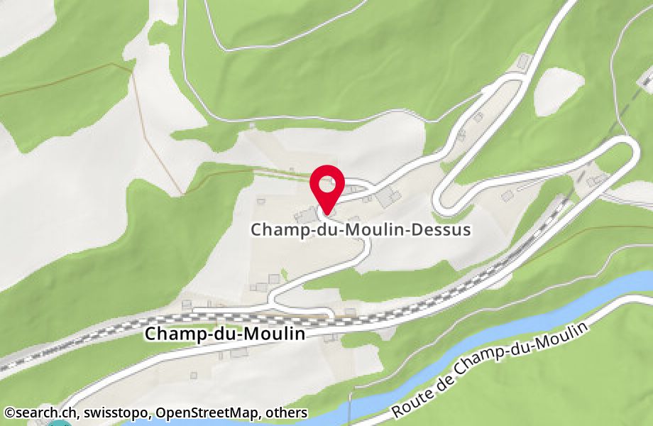 Champ-du-Moulin-Dessus 7, 2149 Champ-du-Moulin