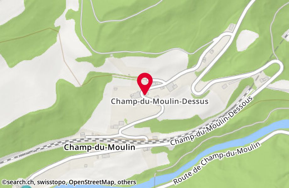 Champ-du-Moulin-Dessus 7, 2149 Champ-du-Moulin
