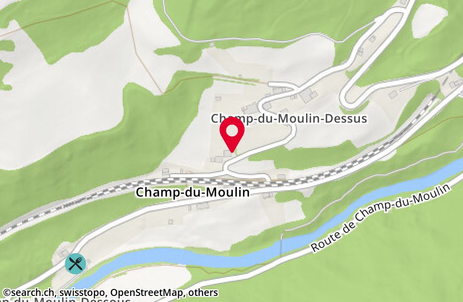Champ-du-Moulin-Dessus 8, 2149 Champ-du-Moulin