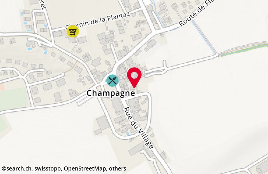 Chemin de la Forge 3, 1424 Champagne