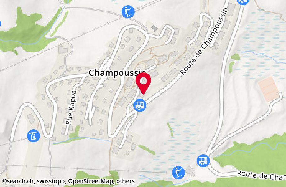 Route de Champoussin 22, 1873 Champoussin