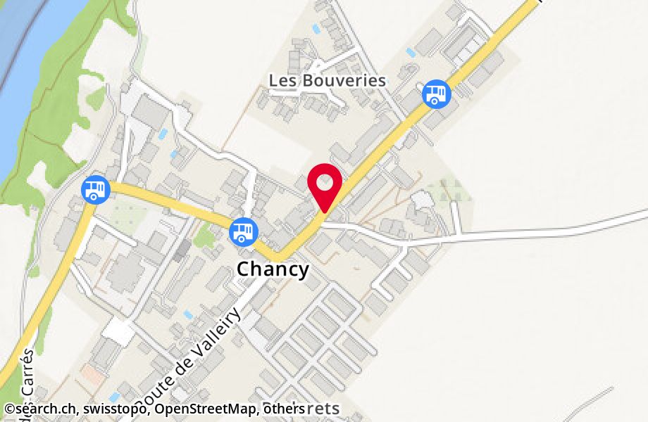 Chemin de Champlong 50, 1284 Chancy