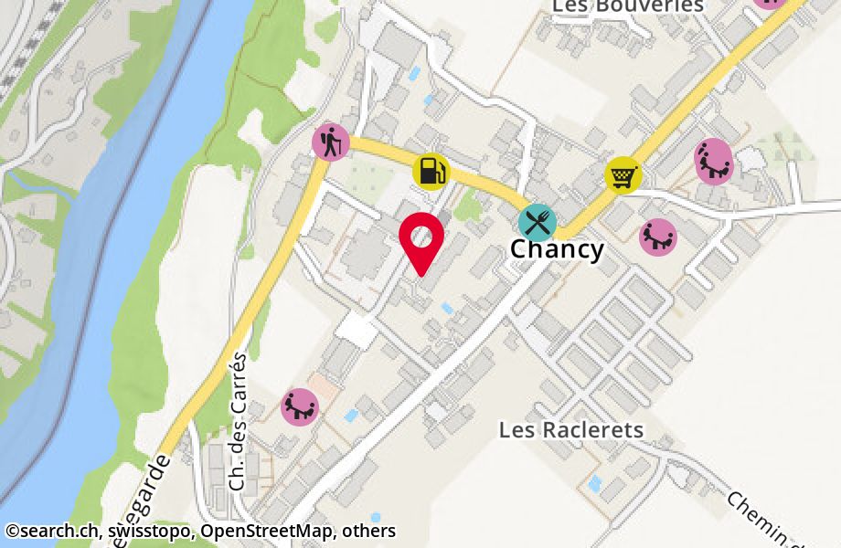 Chemin de l'Ecole 17, 1284 Chancy