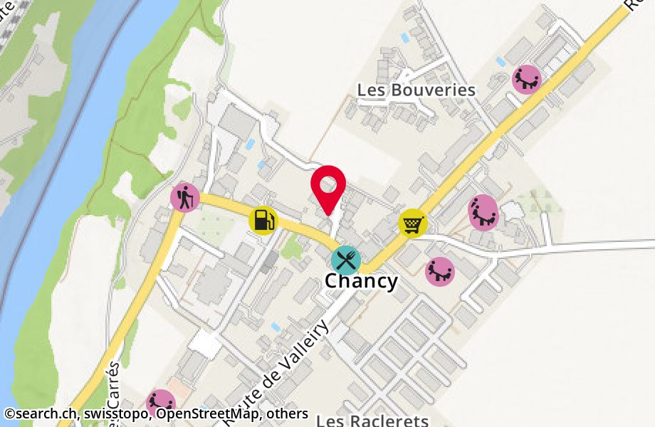 Chemin de la Grande-Cour 1, 1284 Chancy