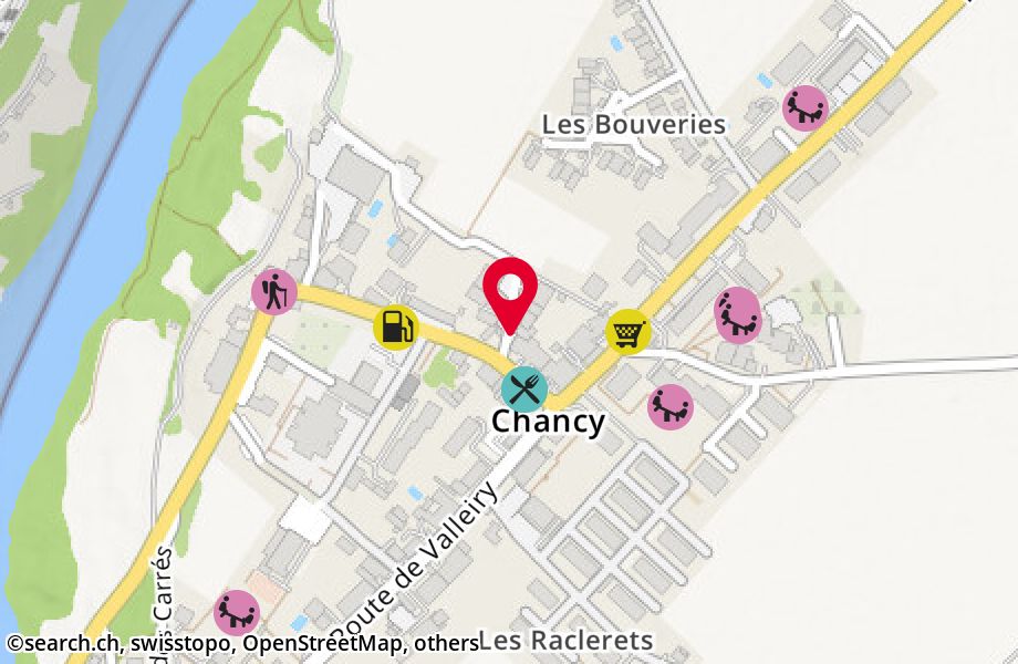 Chemin de la Grande-Cour 2, 1284 Chancy