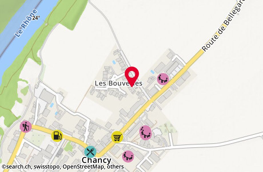 Chemin des Bouveries 7, 1284 Chancy