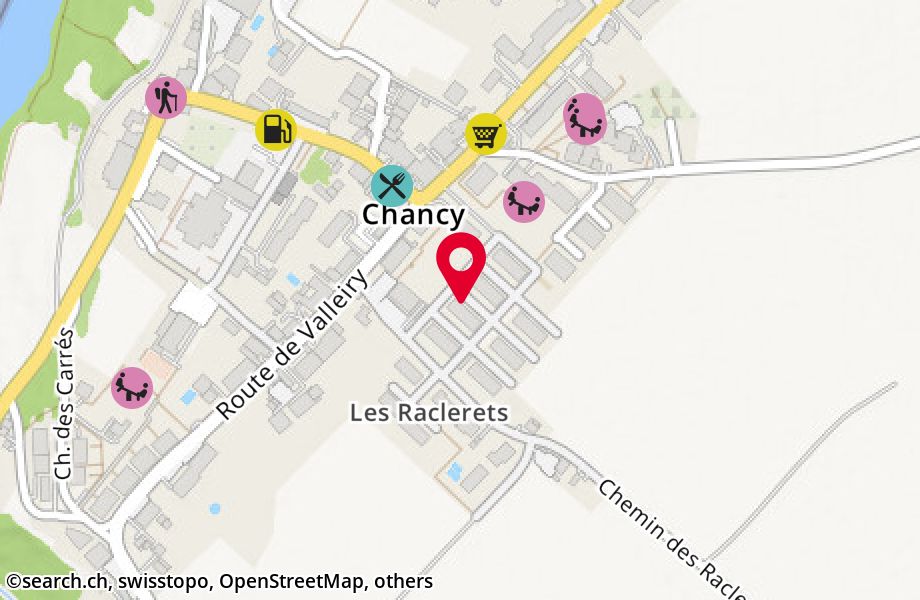 Chemin des Lys 17, 1284 Chancy