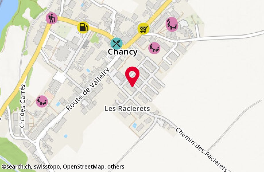 Chemin des Lys 3, 1284 Chancy