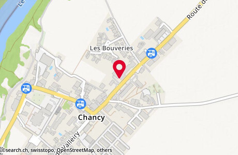 Route de Bellegarde 34, 1284 Chancy