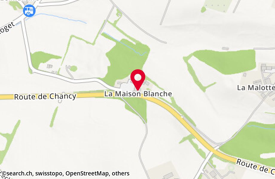 Route de Chancy 500, 1284 Chancy