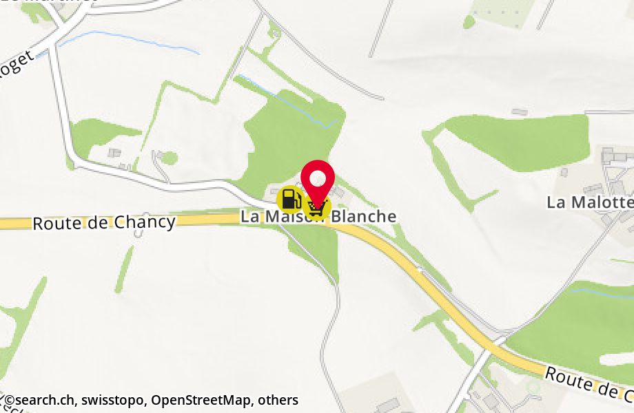 Route de Chancy 500, 1284 Chancy