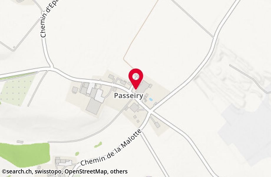 Route de Passeiry 44A, 1284 Chancy