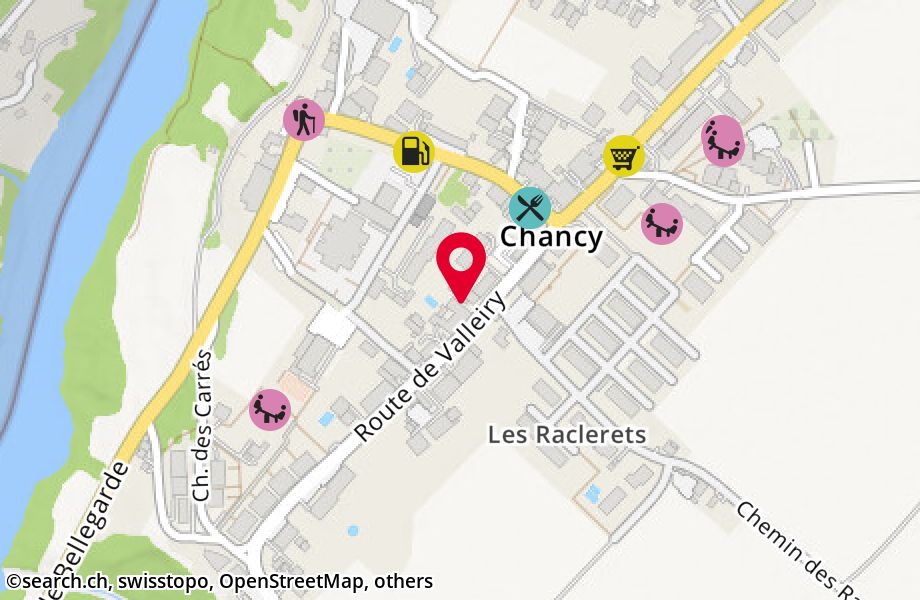 Route de Valleiry 12, 1284 Chancy
