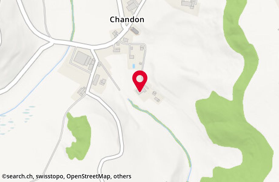 Route de Chandon 154, 1773 Chandon
