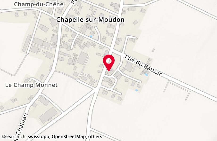 Rue Vaudanne 12, 1063 Chapelle-sur-Moudon