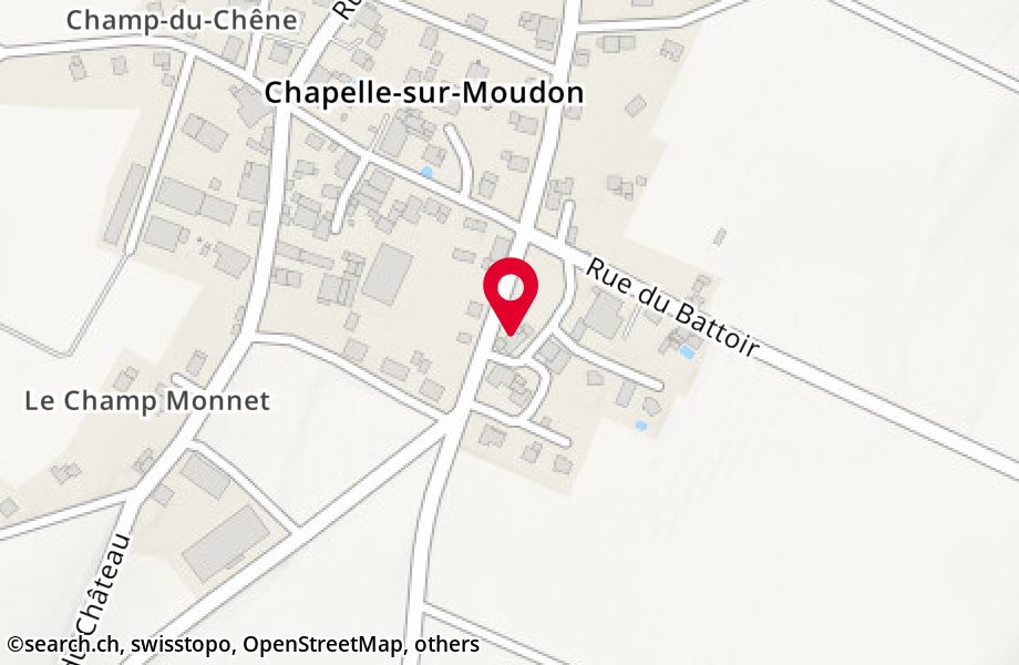Rue Vaudanne 12, 1063 Chapelle-sur-Moudon