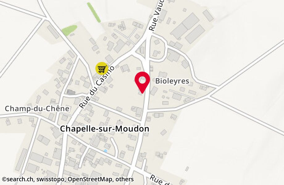 Rue Vaudanne 7, 1063 Chapelle-sur-Moudon