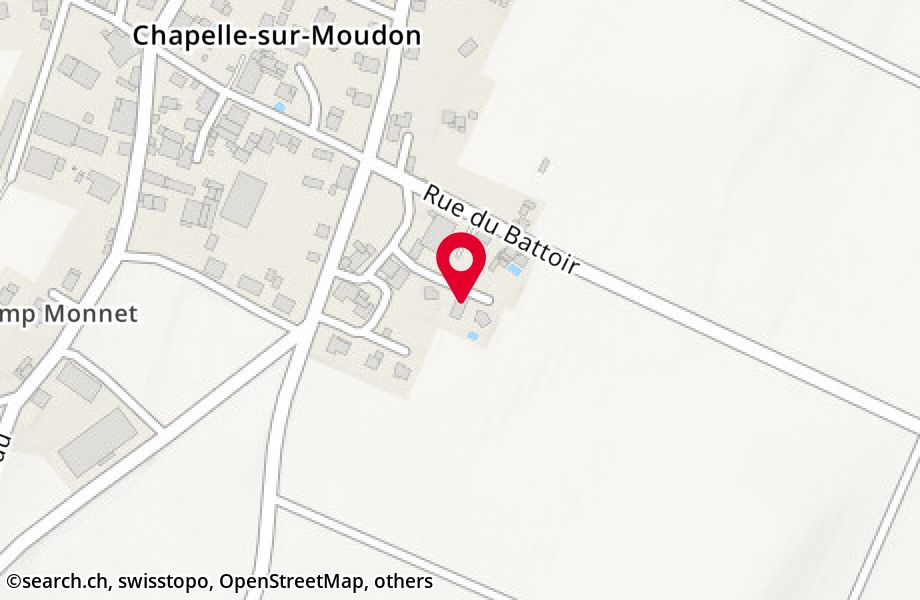 Rue du Battoir 6, 1063 Chapelle-sur-Moudon