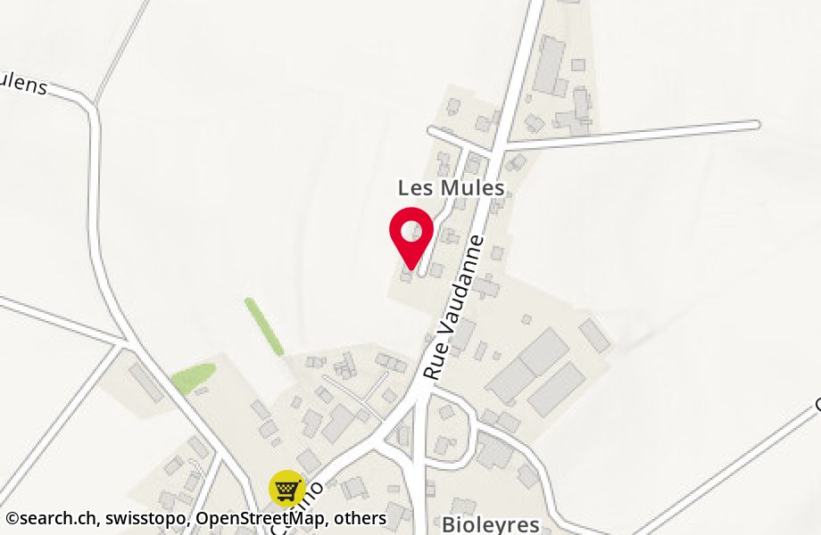 Chemin des Mules 10, 1063 Chapelle-sur-Moudon