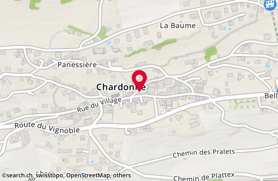 Rue Jacques Chardonne 2, 1803 Chardonne