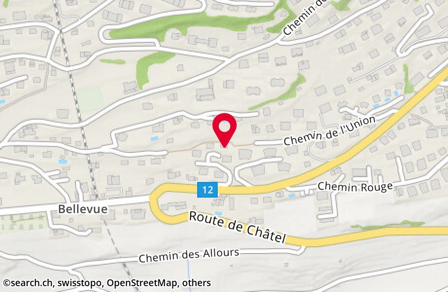 Route de Châtel 13B, 1803 Chardonne
