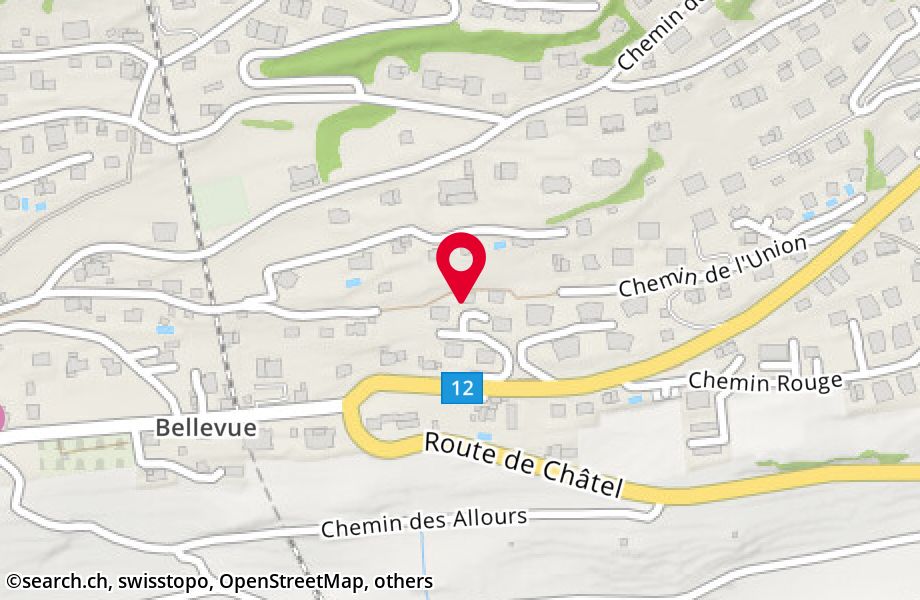 Route de Châtel 15B, 1803 Chardonne