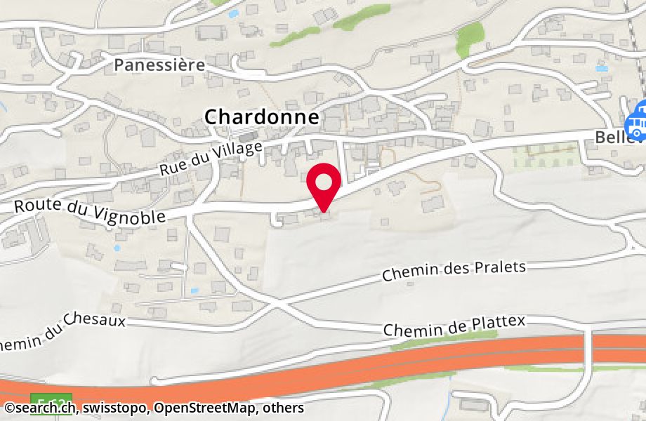 Route du Vignoble 13, 1803 Chardonne