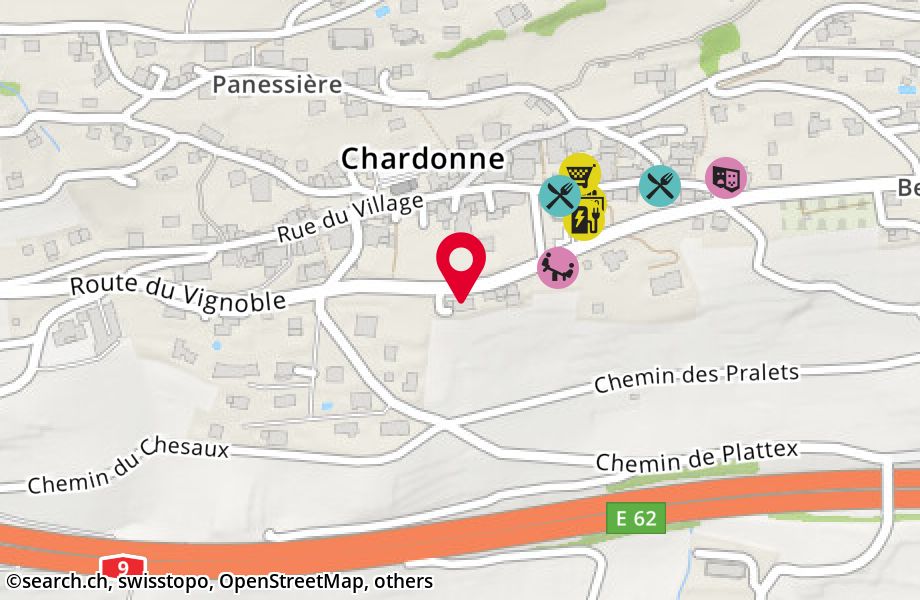 Route du Vignoble 17, 1803 Chardonne