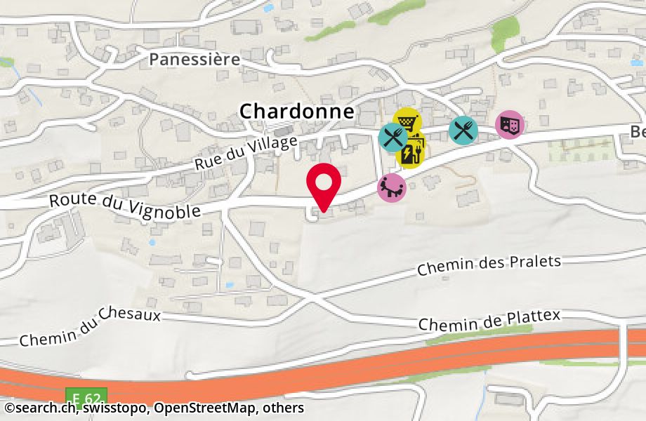 Route du Vignoble 17, 1803 Chardonne