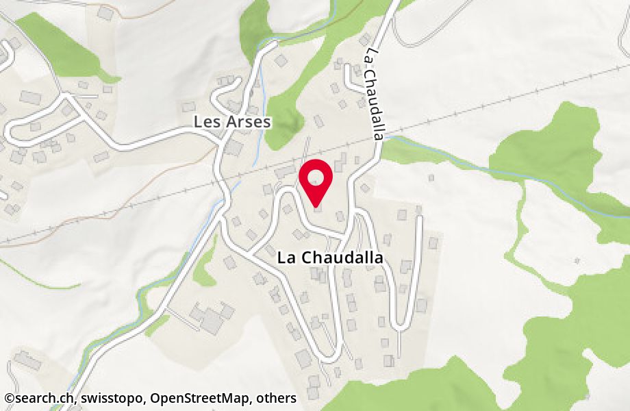 La Chaudalla 61, 1637 Charmey (Gruyère)