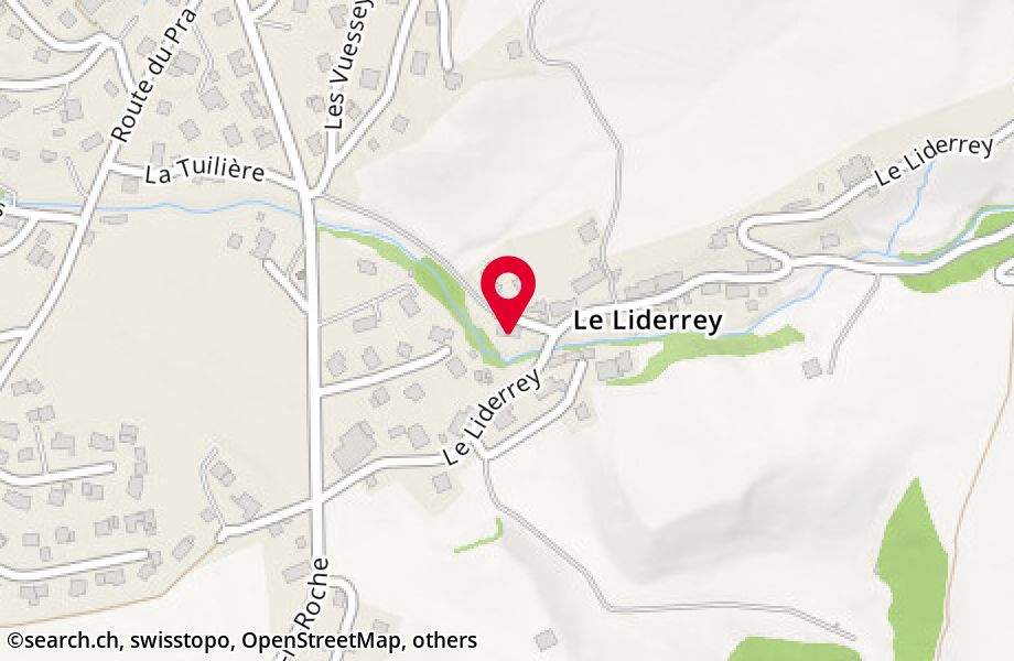 Le Liderrey 13, 1637 Charmey (Gruyère)