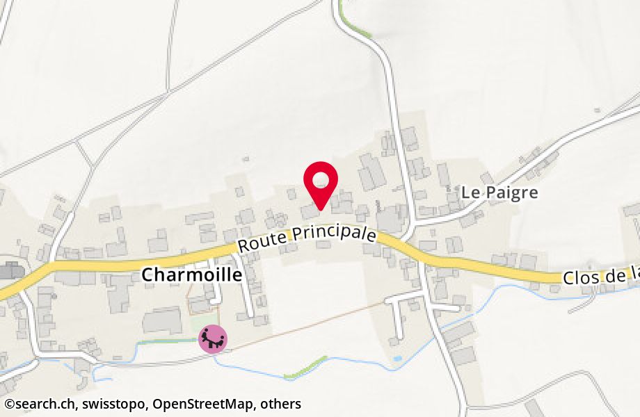 Route Principale 56, 2947 Charmoille