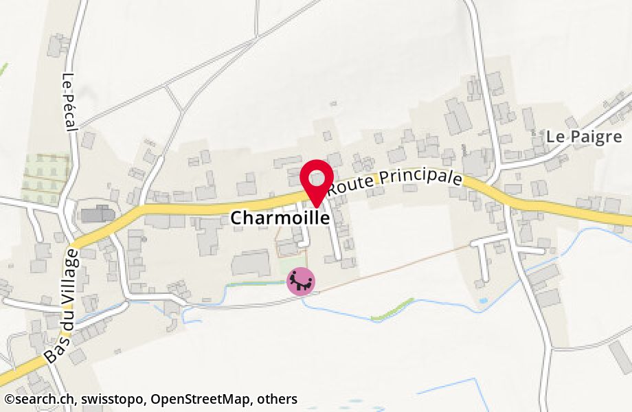 Route Principale 63, 2947 Charmoille