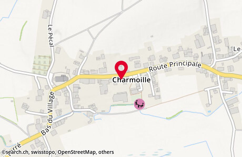 Route Principale 69, 2947 Charmoille