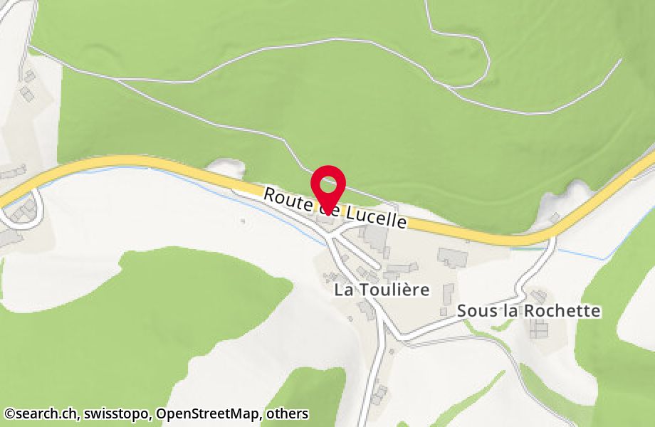 Route de Lucelle 22A, 2947 Charmoille