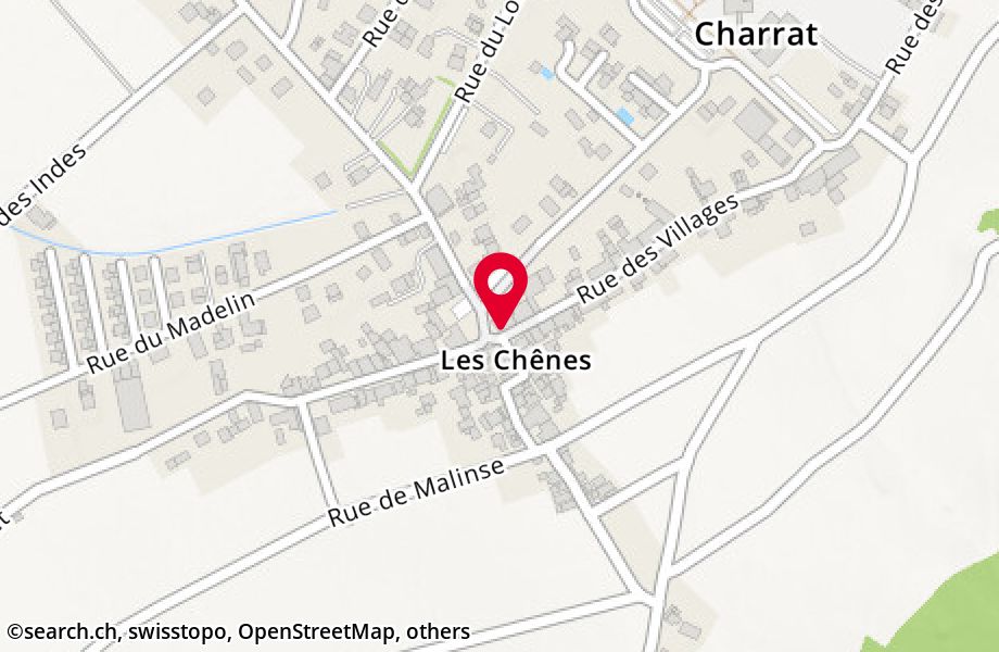 Place des Chênes 4, 1906 Charrat
