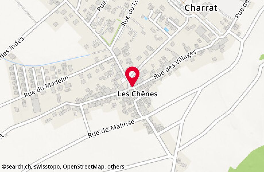 Place des Chênes 4A, 1906 Charrat