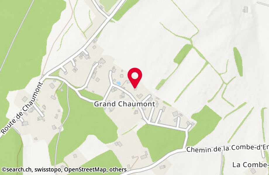 Chemin du Pré-Girard 43, 2067 Chaumont