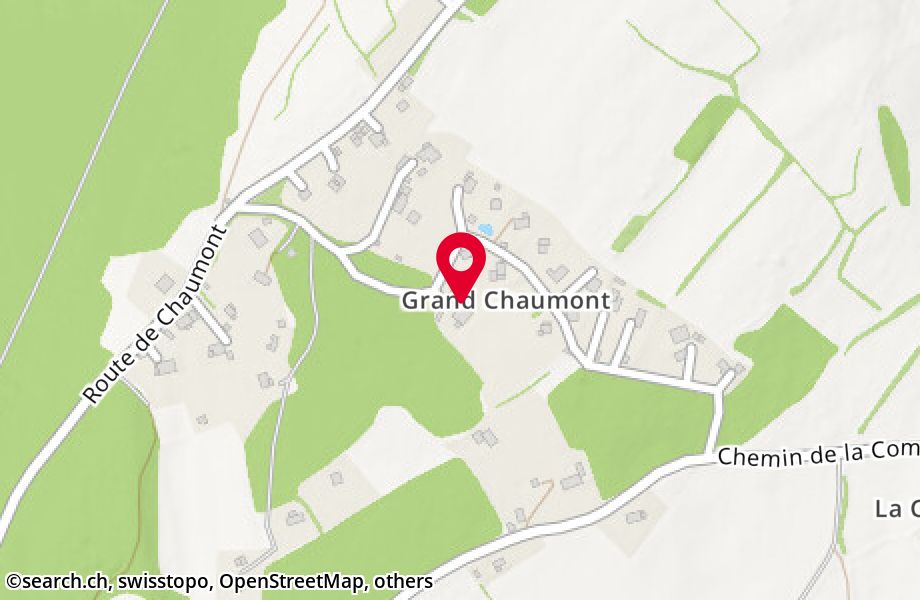 Chemin du Pré-Girard 51, 2067 Chaumont