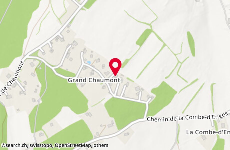 Chemin du Pré-Girard 57, 2067 Chaumont