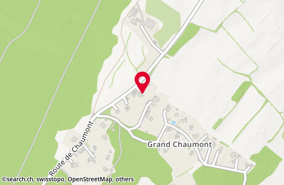 Route de Chaumont 146, 2067 Chaumont