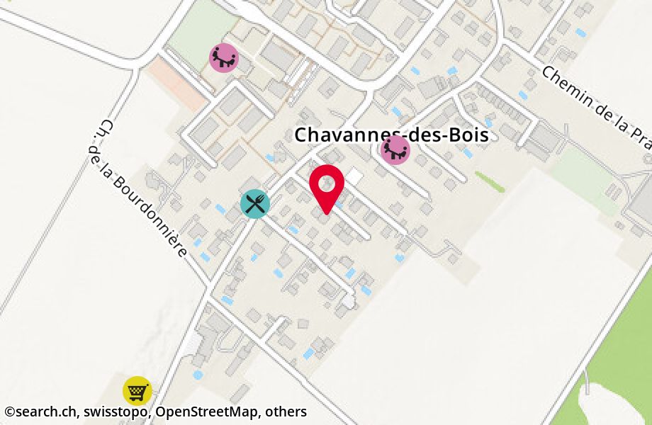 Résidence du Manège 12, 1290 Chavannes-des-Bois