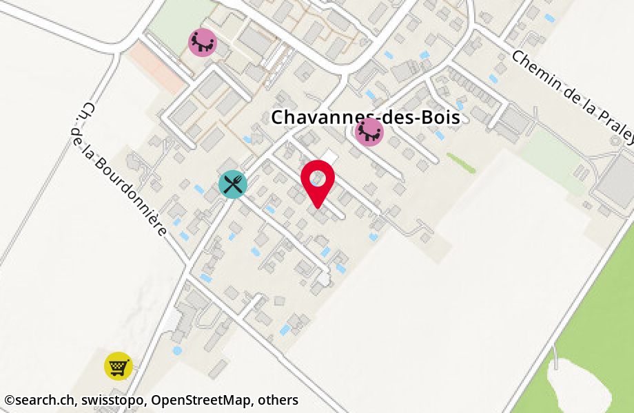 Résidence du Manège 18, 1290 Chavannes-des-Bois