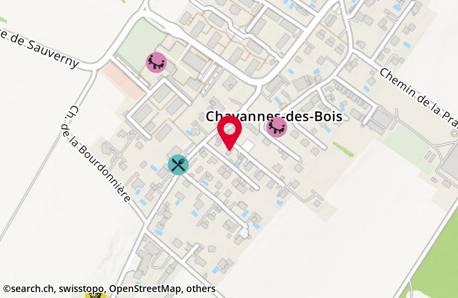 Chemin des Tournesols 4, 1290 Chavannes-des-Bois