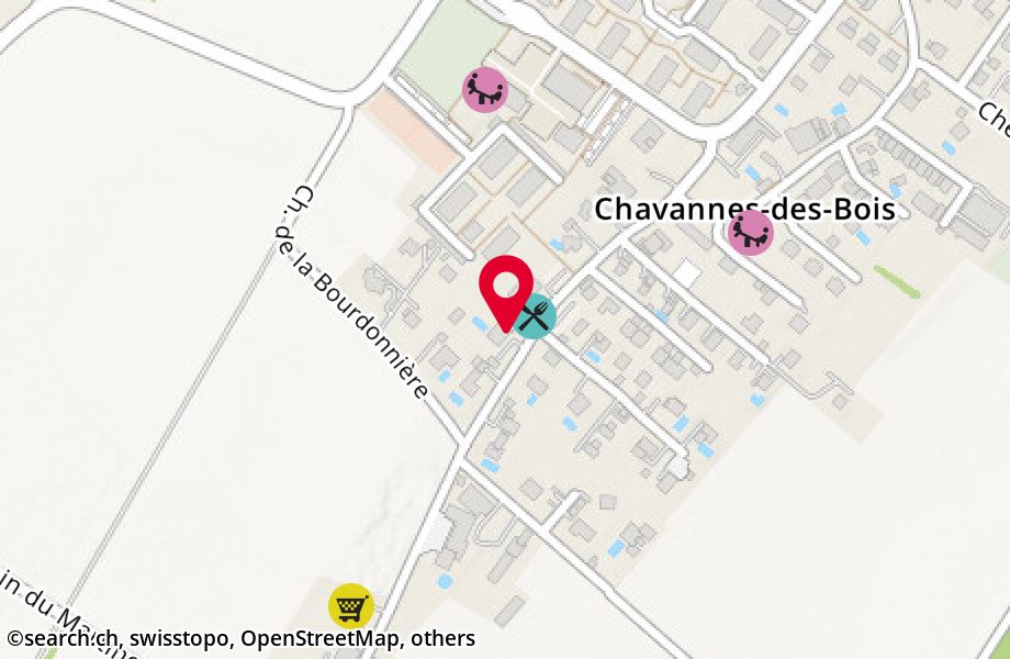 Route de la Branvaude 45, 1290 Chavannes-des-Bois