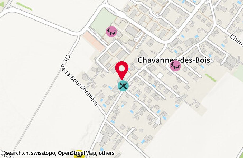 Route de la Branvaude 51, 1290 Chavannes-des-Bois