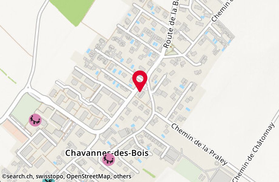 Route de la Branvaude 74, 1290 Chavannes-des-Bois