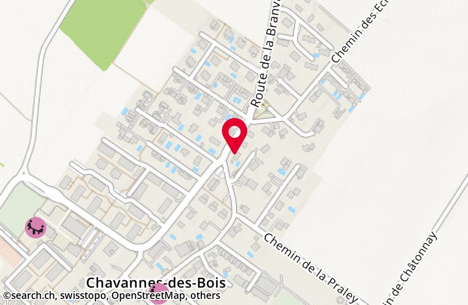Route de la Branvaude 78, 1290 Chavannes-des-Bois