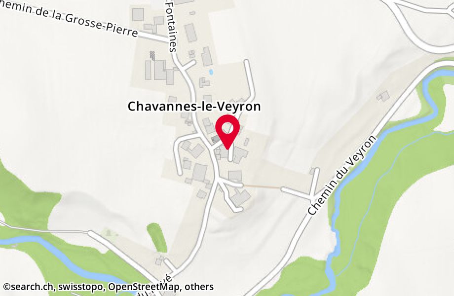 Impasse des Roses Trémières 2, 1148 Chavannes-le-Veyron
